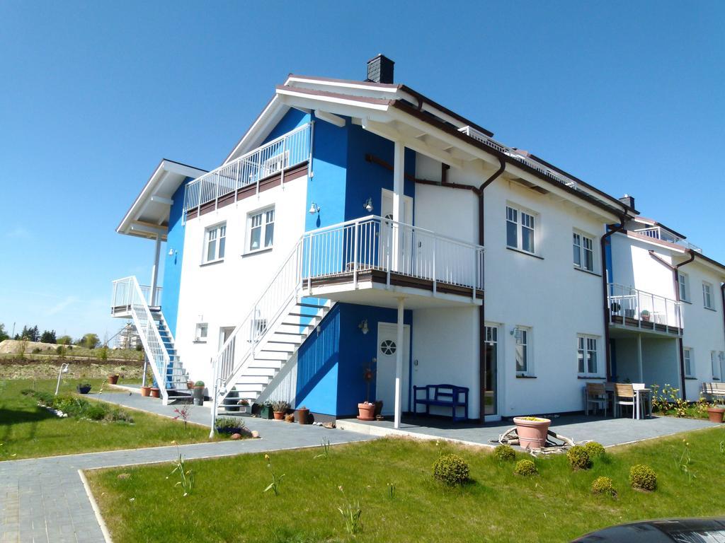 "Strand-Gut" Börgerende-Rethwisch Exterior foto