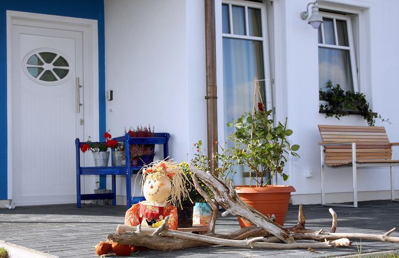 "Strand-Gut" Börgerende-Rethwisch Exterior foto