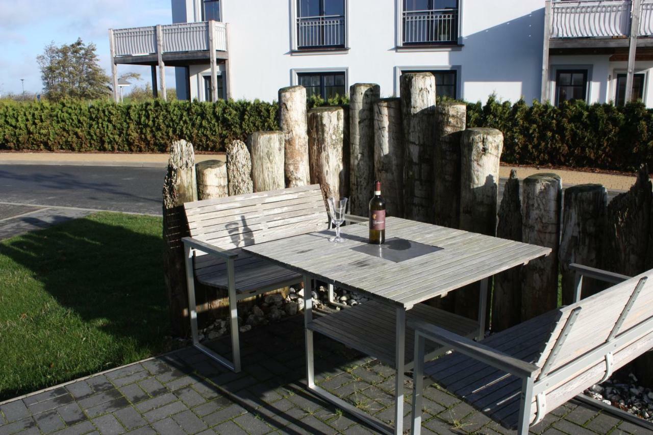 "Strand-Gut" Börgerende-Rethwisch Exterior foto