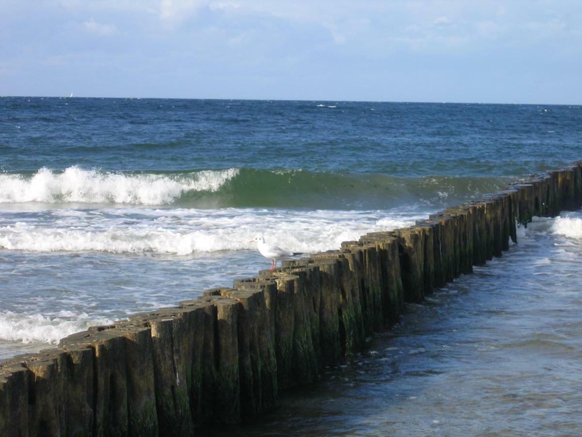 "Strand-Gut" Börgerende-Rethwisch Exterior foto